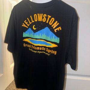 Graphic Tee - Yellowstone XL